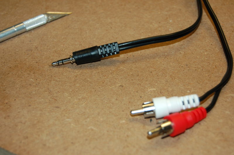 iPhone cable hack